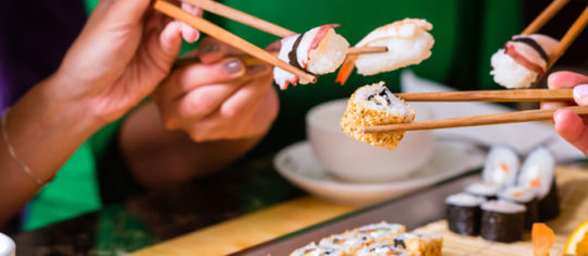 La cuisine japonaise
