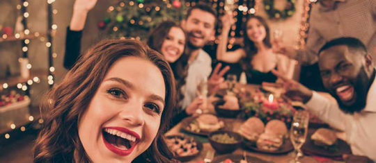 repas de Noël
