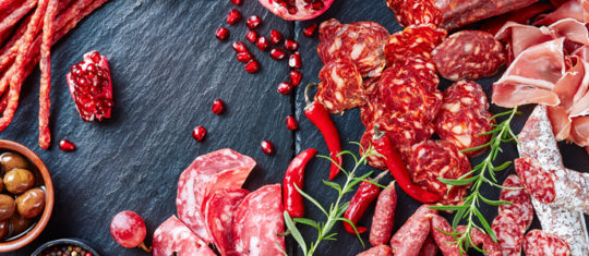 charcuterie