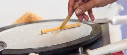 Trouver une crêperies près de chez vous