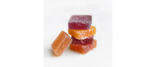 pâtes de fruits artisanales