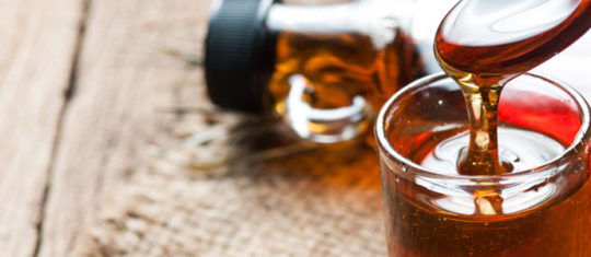 Sirop d'érable