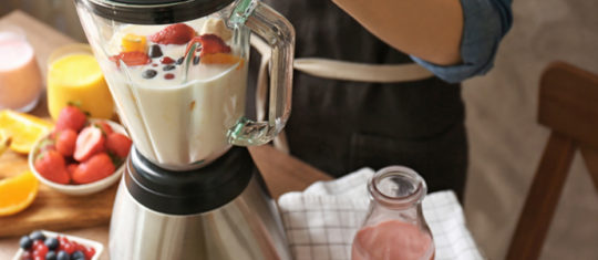 blender