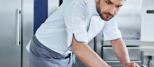 Tenue de cuisine