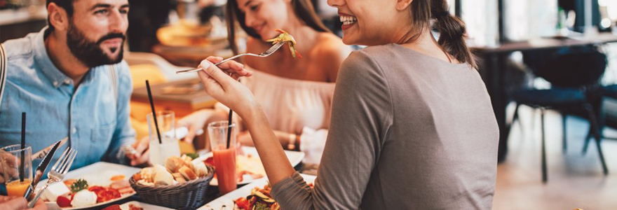 Plans de restaurants à Touques