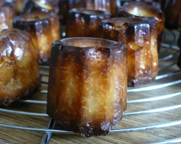 Le cannelé : petite histoire d'un gâteau bordelais