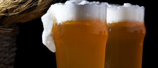 bière blonde