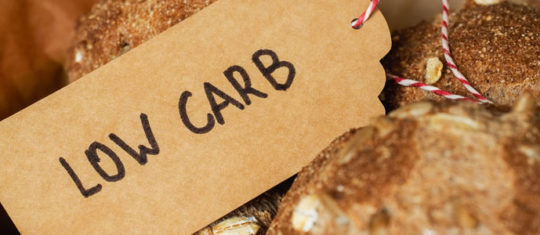 Pain low carb