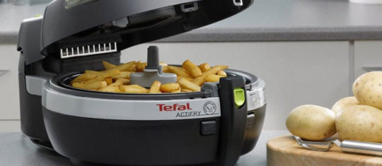 Friteuses sans huile