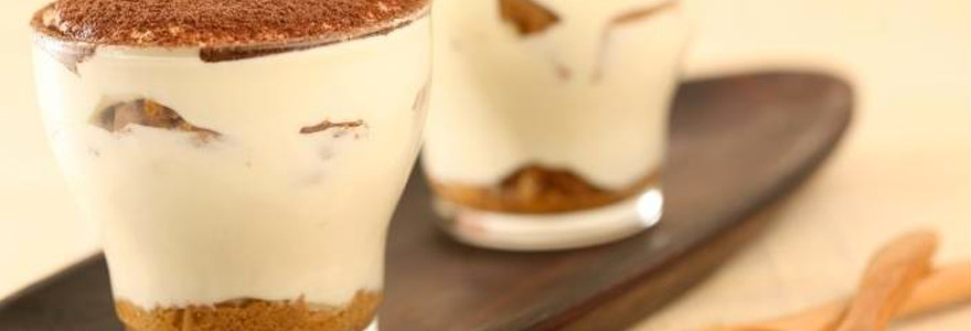 Tiramisu au spéculos