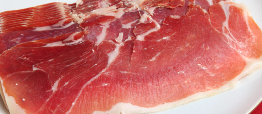 jambon pata negra