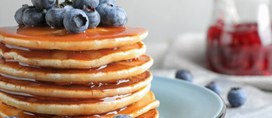 pancakes