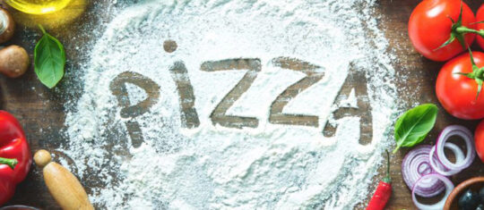 farine a pizza
