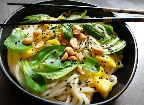 Nouilles Udon : quel goût, quelle texture ?