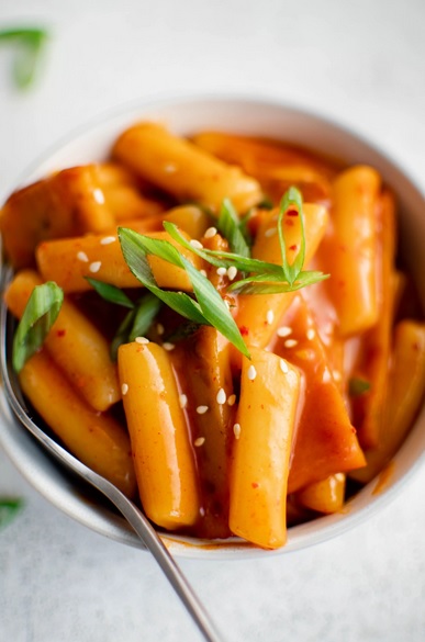 Ça veut dire quoi Tteokbokki ?