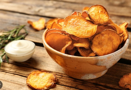 Chips de patate douce : quel assaisonnement ?